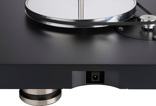 ClearAudio Compass Belt-Drive Plattenspieler Schwarz