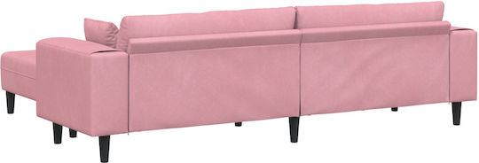 Σετ Σαλονιού Couch & Hocker