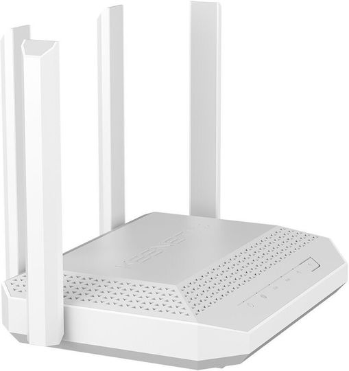 Keenetic KN-1012 Drahtlos 4G mit 5 Anschlüssen Ethernet