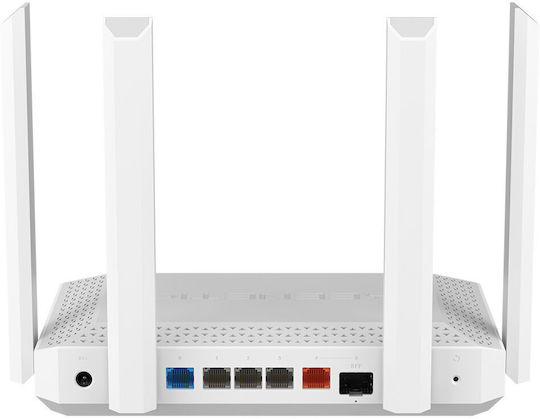 Keenetic KN-1012 Drahtlos 4G mit 5 Anschlüssen Ethernet