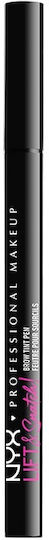 NYX Professional Makeup Lift & Snatch Pen for Eyebrows 7 Brunette