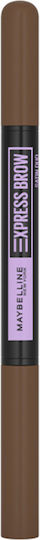 Maybelline Express Brow Satin Duo Молив за Вежди Brunette