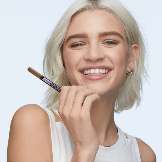 Maybelline Express Brow Satin Duo Молив за Вежди Brunette