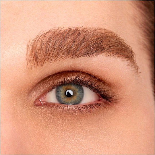 NYX Professional Makeup Fill & Fluff Μολύβι για Φρύδια 02 Taupe
