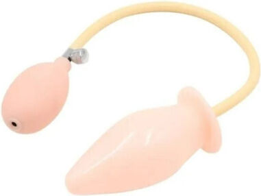 Naughty Toys Anal Plug Flesh