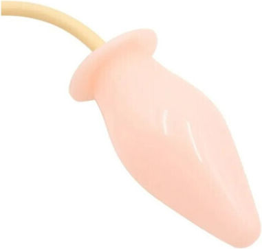 Naughty Toys Anal Plug Flesh