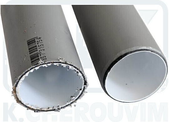 Großer Abgassammler Kunststoffrohr Φ25 Bis Φ110 Mm Innen Und Außen