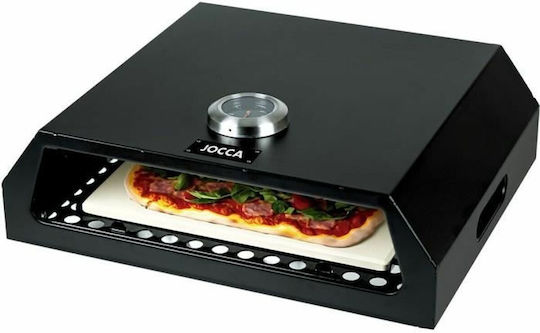 Jocca LPG Pizza Oven 42x35x13cm