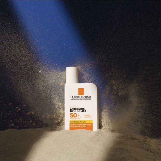 La Roche Posay Anthelios UVmune 400 Αντηλιακή Κρέμα Προσώπου SPF50 50ml