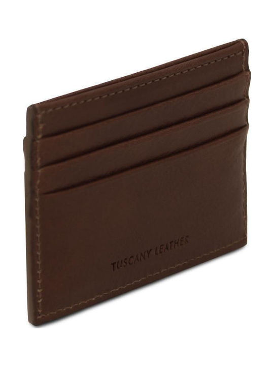Men's Wallet Cards Coffee