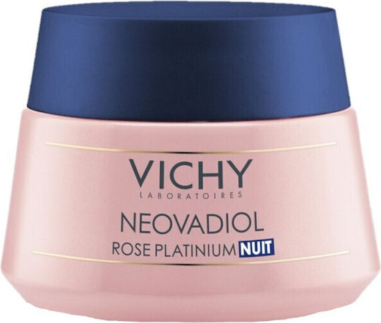 Vichy Neovadiol Rose Platinium Creme Gesicht Nacht 50ml