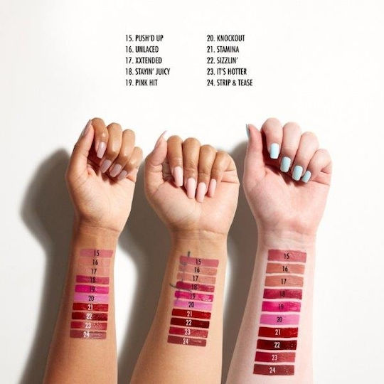 NYX Professional Makeup Υγρό Κραγιόν Matte 10 Low Cut 4ml