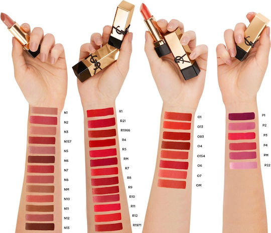 Ysl Ysl Rouge Pur Couture Lippenstift Satin Rm 3.8gr