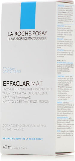 La Roche Posay Effaclar MAT Cream Face 40ml