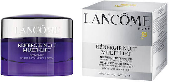 Lancome Renergie Multi-Lift Cream Face Night 50ml