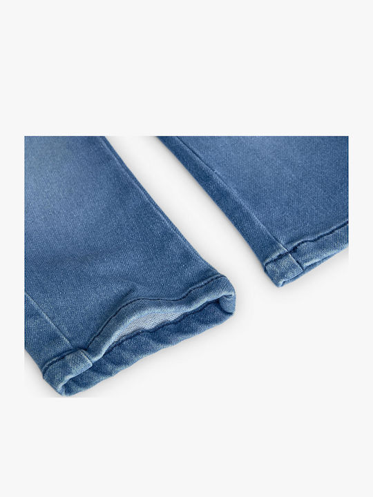 Kids' Denim Pants Blue