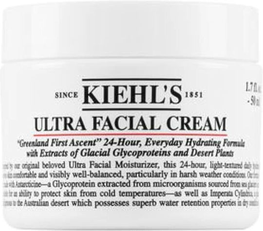 Kiehl's Ultra Facial 24h Creme Gesicht 28ml