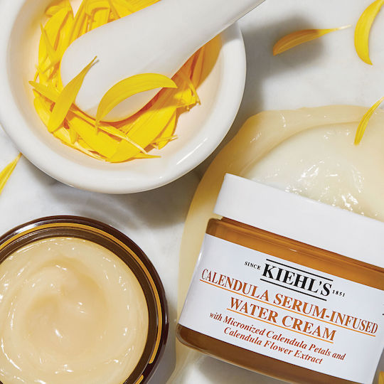 Kiehl's Cremă de Față de Zi cu Calendula pentru Hidratare, Anti-îmbătrânire și Roșeață 100ml