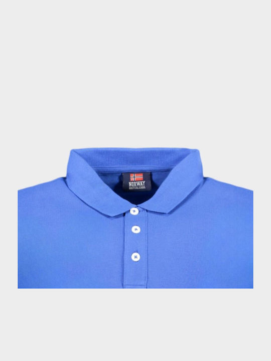 Polo Μπλούζα Κοντομάνικη Blue