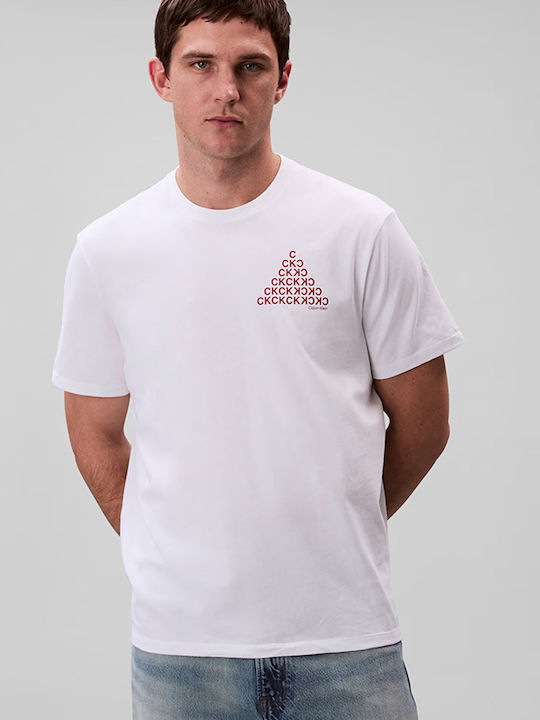T-shirt Λευκό