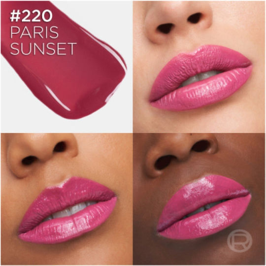 L'Oreal Paris Infaillible Matte Resistance Κλασικό Κραγιόν 220 Paris Sunset 4.3ml