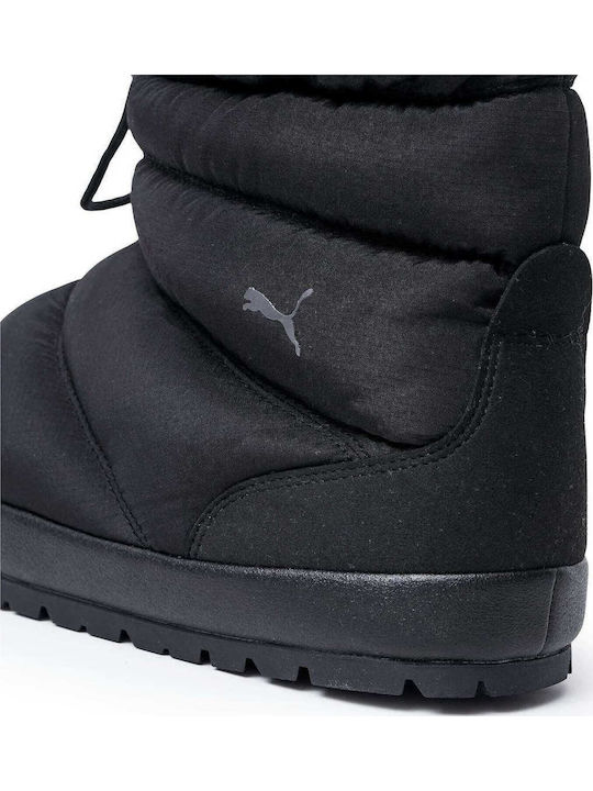 Snow Boots Tuff Terra Hi Black