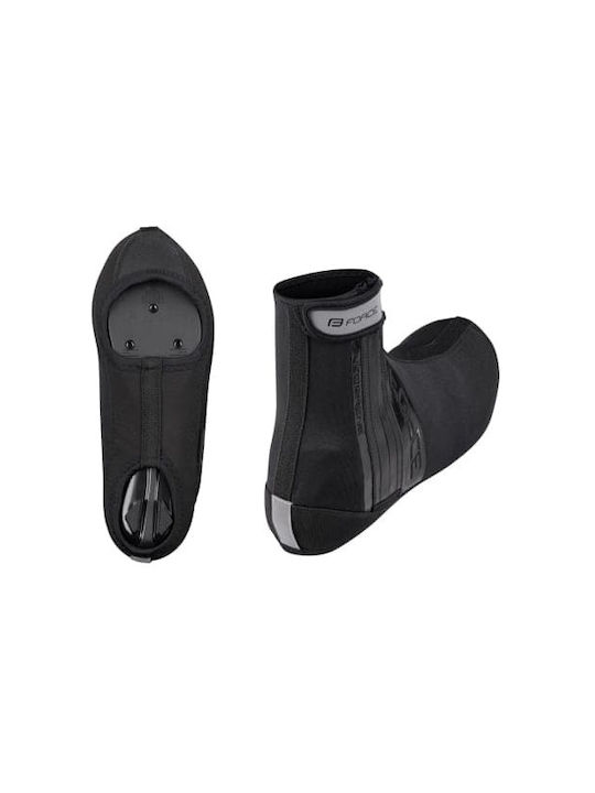 Force Neoprene Καλύμματα Παπουτσιών Ποδηλασίας Μαύρα