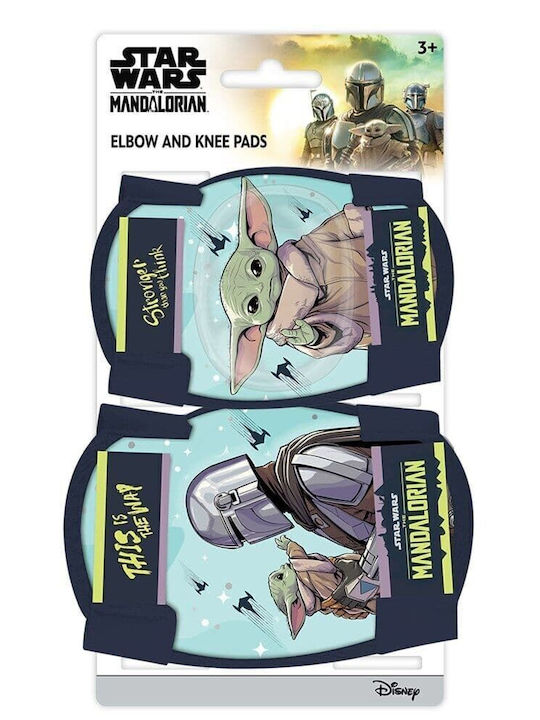 Seven Setul de echipament de protecție pentru Rollers Multicolor