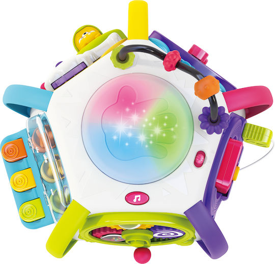 Hola Toys Activity Cube for 36++ Months
