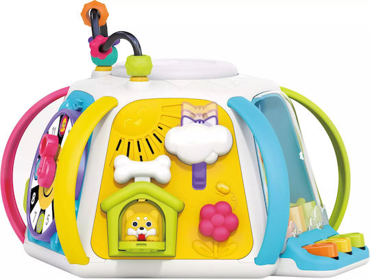 Hola Toys Activity Cube for 36++ Months