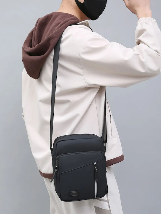 Men's Bag Shoulder / Crossbody Black