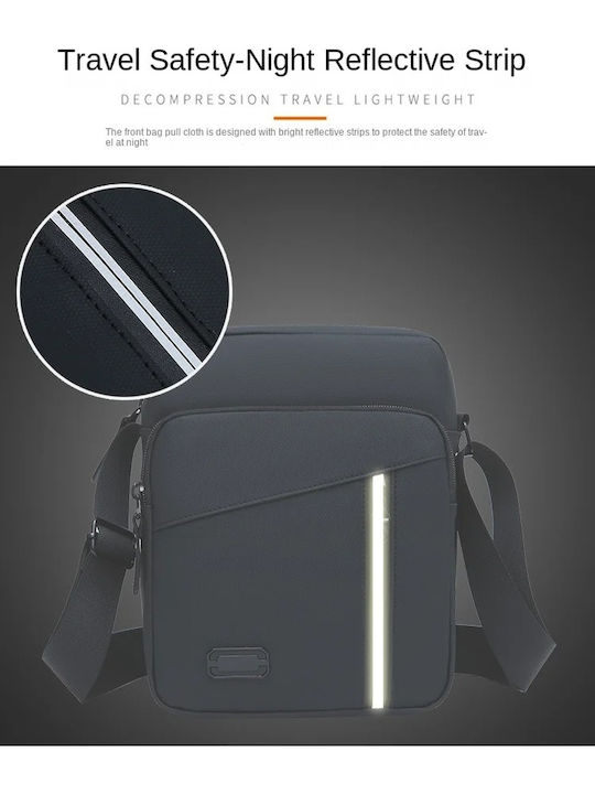 Men's Bag Shoulder / Crossbody Black