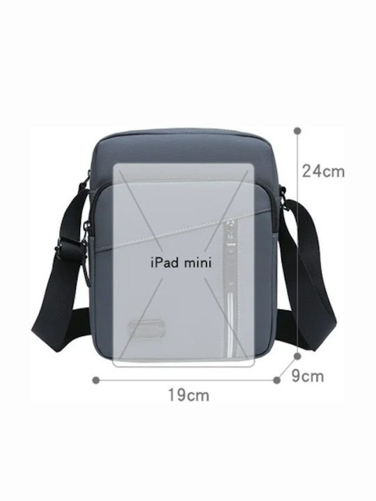 Men's Bag Shoulder / Crossbody Blue
