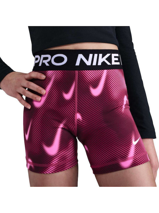 Nike Kinder-Bustier Beetroot