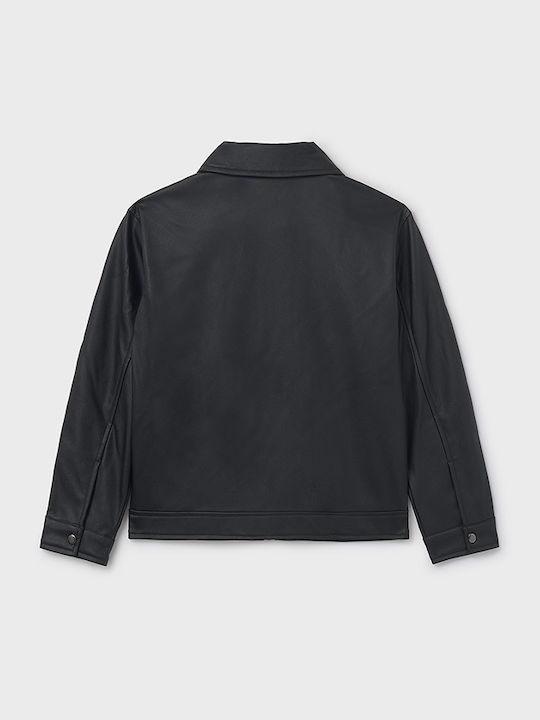 Kinder Freizeitjacke Black