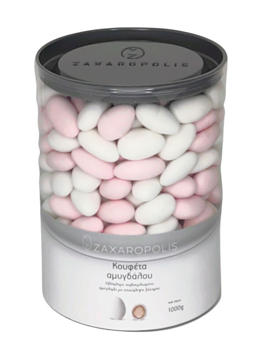 Jordan Mandeln Weiß Rosa 1kg ≈250τμχ