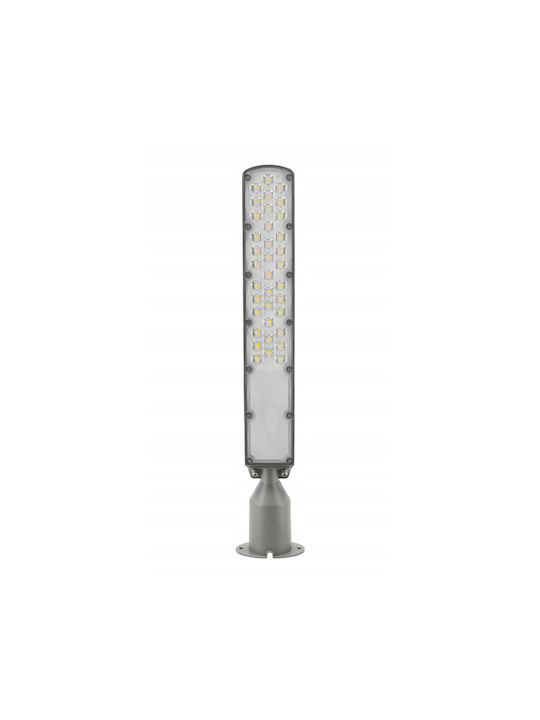 Lampa Lampa Außenstehlampe LED Straße mit Kaltweißem Licht IP65 Beiges