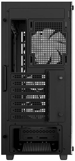 Deepcool CC560 V2 Mesh Gaming Midi Tower Computer Case with Side Window Black