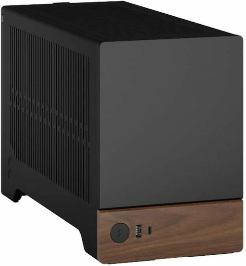 Fractal Design Terra Mini Tower Κουτί Υπολογιστή Graphite