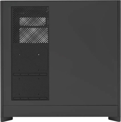 Montech HS01 PRO Gaming Midi Tower Κουτί Υπολογιστή με Πλαϊνό Παράθυρο και RGB Φωτισμό Μαύρο