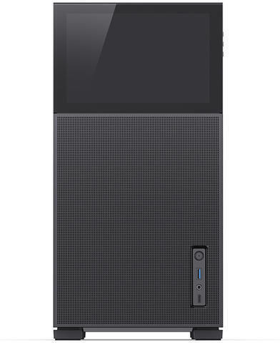 Jonsbo D41 Mesh Screen Gaming Midi Tower Computer Case with Black Side Window