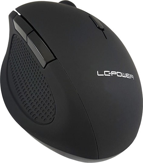 LC-Power 805BW Holo-1_X Gaming Midi-Turm Computergehäuse mit Seitenfenster Weiß