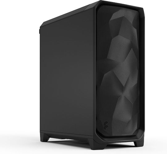 Fractal Design Meshify 3 Solid Midi Tower Κουτί Υπολογιστή Μαύρο