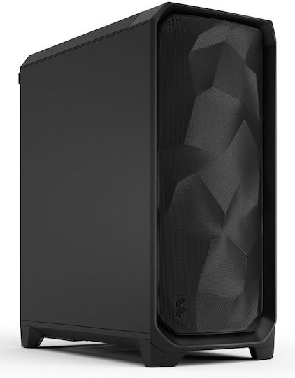 Fractal Design Meshify 3 Solid Midi Tower Κουτί Υπολογιστή Μαύρο