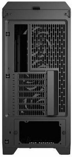 Fractal Design Meshify 3 Solid Midi Tower Κουτί Υπολογιστή Μαύρο