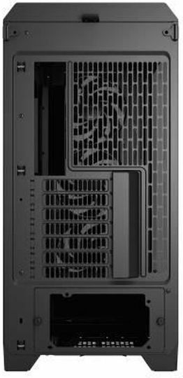 Fractal Design Meshify 3 XL TG Light Tint Gaming Midi Tower Κουτί Υπολογιστή με Πλαϊνό Παράθυρο Μαύρο