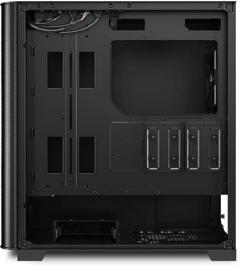 Sharkoon M30 Midi-Turm Computergehäuse Schwarz
