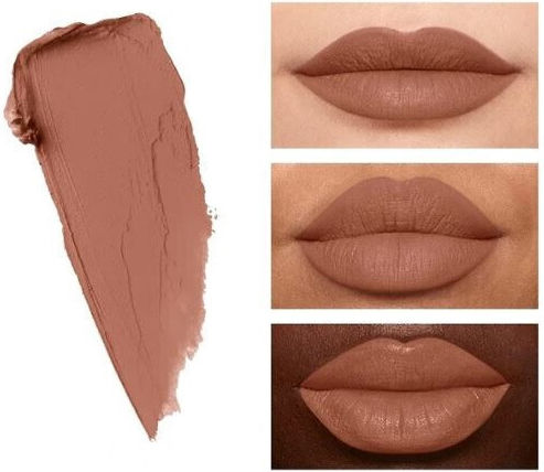 NYX Professional Makeup Soft Matte Lip Cream Long Lasting Liquid Lipstick Matte 09 Abu Dhabi 8ml