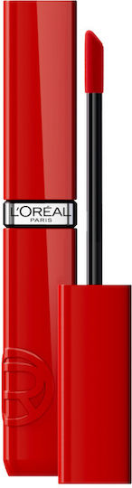 L'Oreal Paris Infaillible Matte Resistance Червило Дълготраен 415 Red Bisou 4.3мл