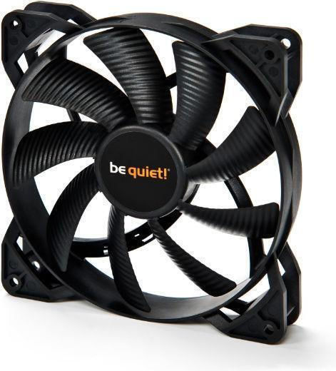 Be Quiet Pure Wings 2 Ventilator Pentru Carcasă 80mm (1900rpm / 26.3cfm) Fără Iluminare LED și Conexiune 4-Pin PWM